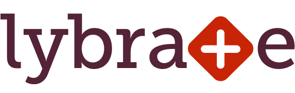 Lybrate logo