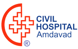 ahmedabad civil logo